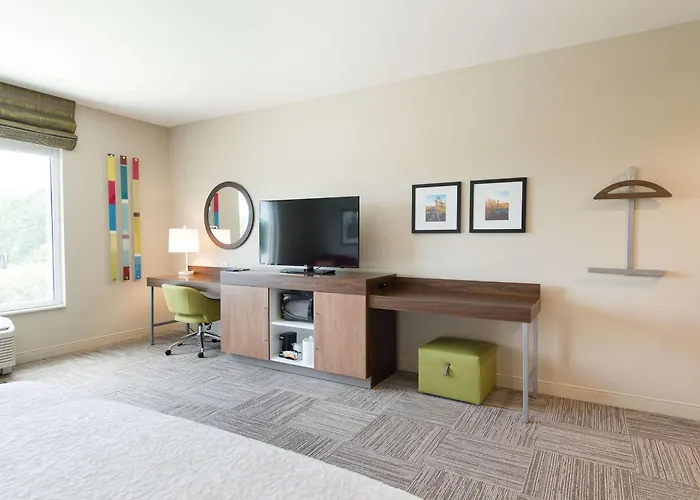 Hampton Inn And Suites Fayetteville, Nc
