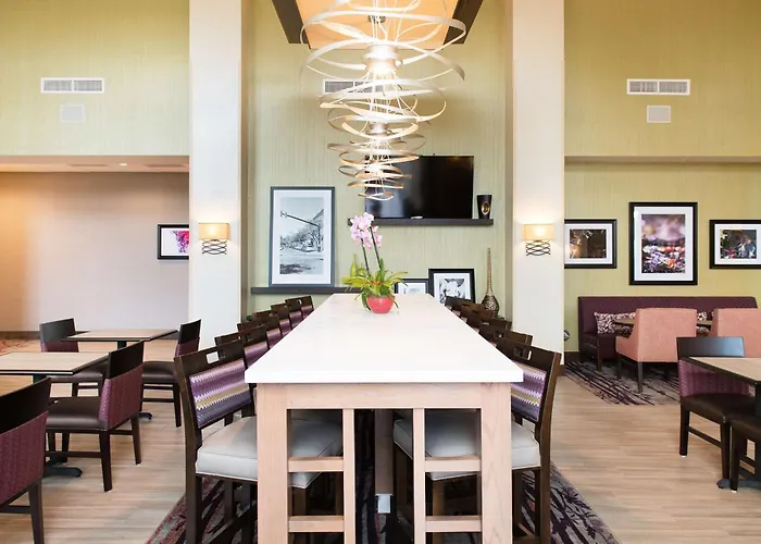 Hampton Inn And Suites Fayetteville, Nc