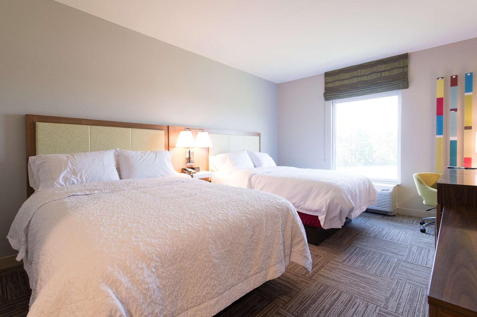 Hampton And Fayetteville, Nc Hotel
