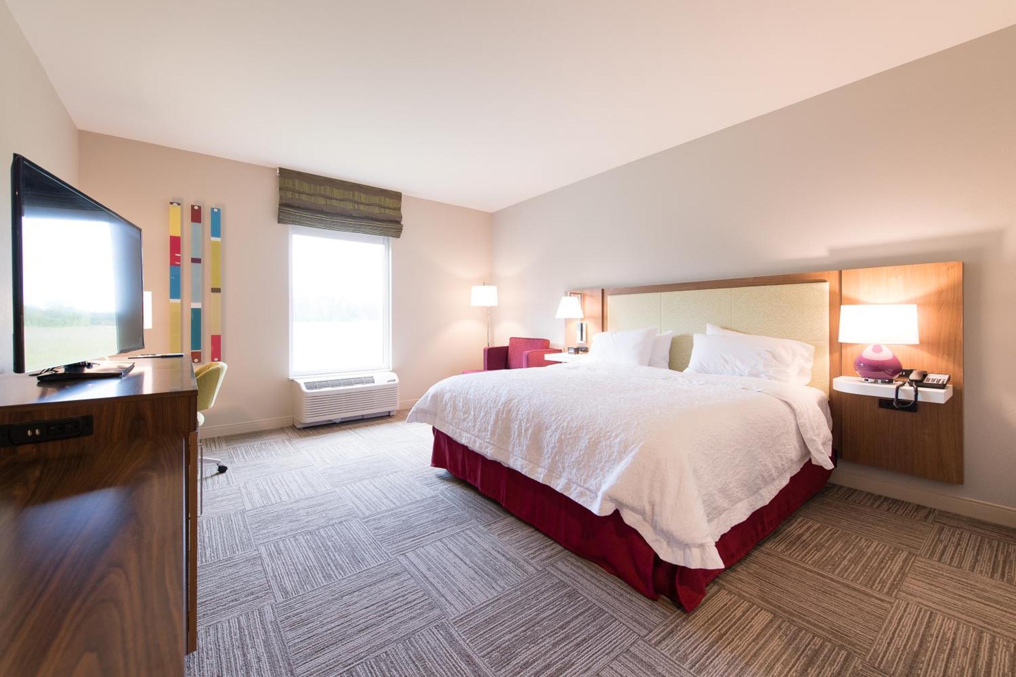 Hampton And Fayetteville, Nc Hotel Fayetteville