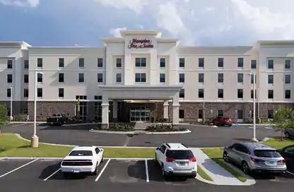 Hampton And Fayetteville, Nc Hotel Fayetteville